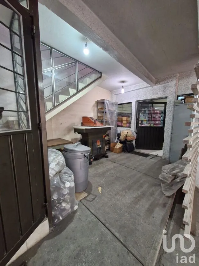 Bodega en Venta en Valle de San Lorenzo, Iztapalapa, Ciudad de México | NEX-287372 | iad México | Foto 4 de 19