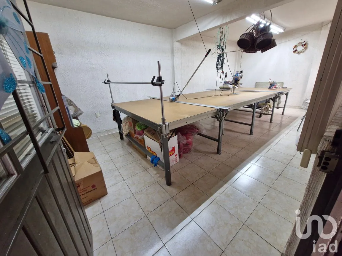 Bodega en Venta en Valle de San Lorenzo, Iztapalapa, Ciudad de México | NEX-287372 | iad México | Foto 6 de 19