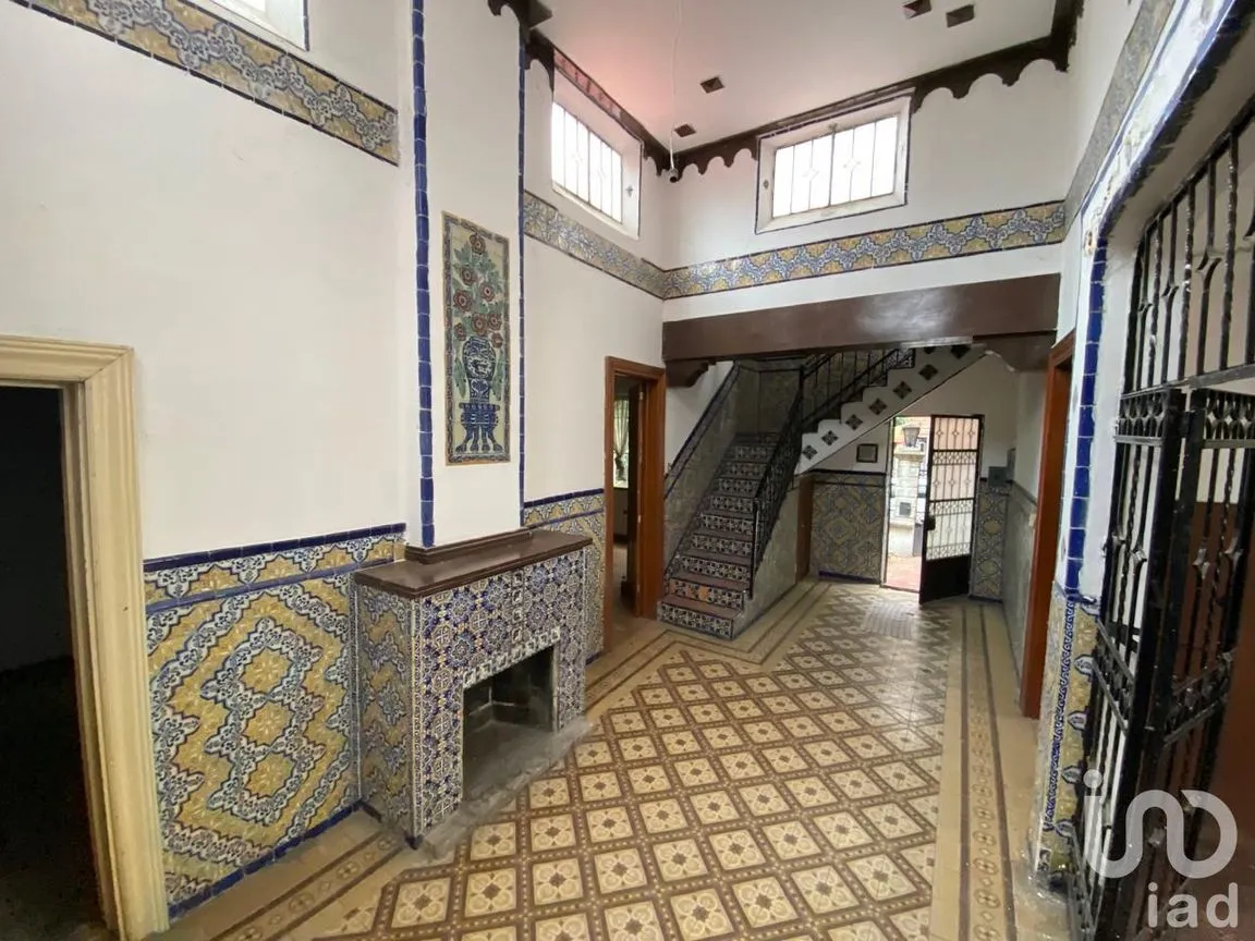 Casa en Venta en Del Valle Norte, Benito Juárez, Ciudad de México | NEX-210293 | iad México | Foto 15 de 19
