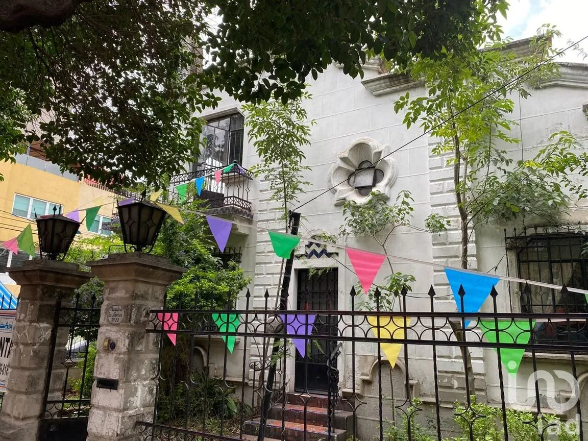 Casa en Venta en Del Valle Norte, Benito Juárez, Ciudad de México | NEX-210293 | iad México | Foto 19 de 19