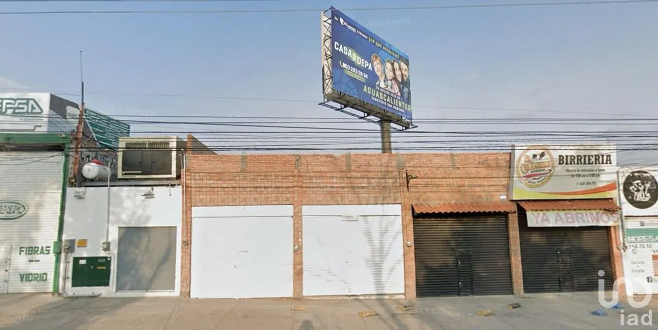Bodega en Venta en España, Aguascalientes, Aguascalientes | NEX-217245 | iad México | Foto 3 de 3