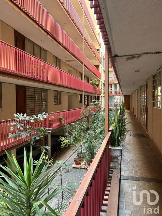 Departamento en Venta en Del Valle Norte, Benito Juárez, Ciudad de México | NEX-242408 | iad México | Foto 1 de 16