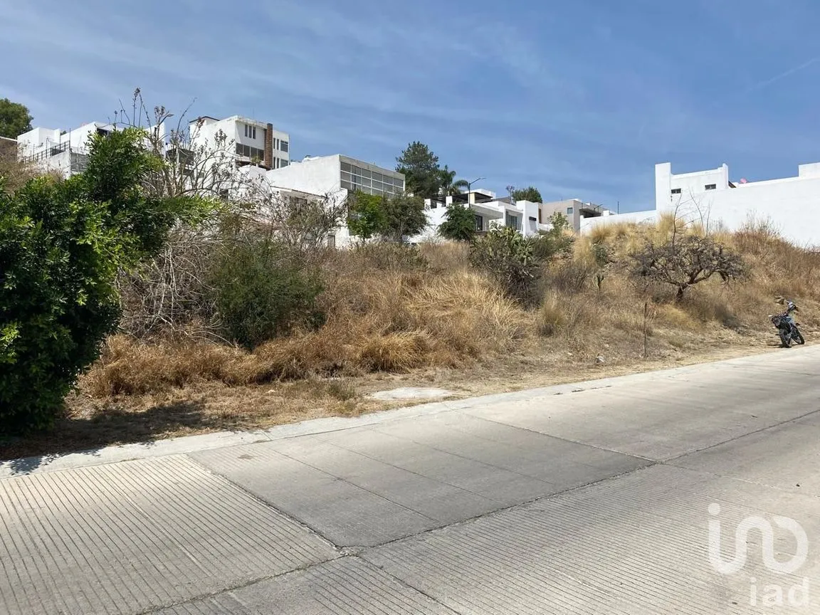 Terreno en Venta en Real de Juriquilla Prados, Querétaro, Querétaro | NEX-248272 | iad México | Foto 3 de 4