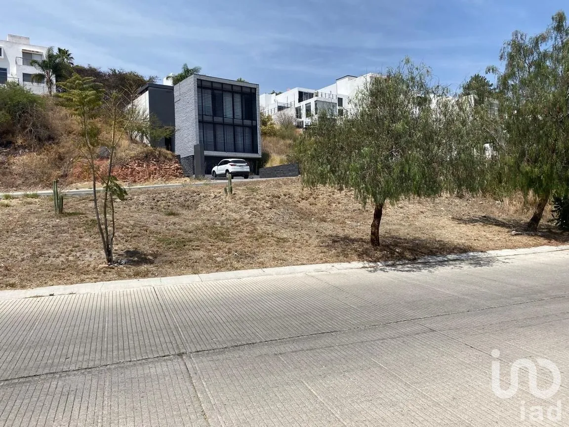 Terreno en Venta en Real de Juriquilla, Querétaro, Querétaro | NEX-248274 | iad México | Foto 4 de 7