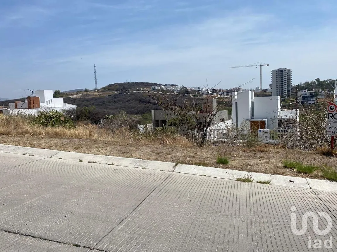 Terreno en Venta en Real de Juriquilla, Querétaro, Querétaro | NEX-248274 | iad México | Foto 5 de 7