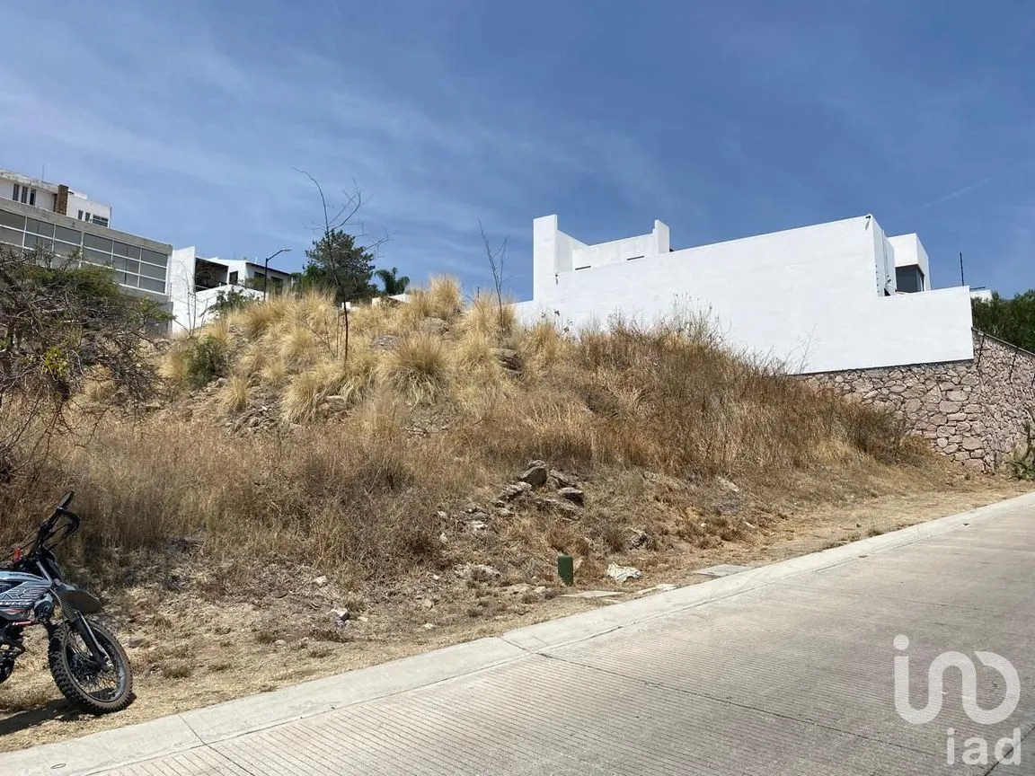 Terreno en Venta en Real de Juriquilla, Querétaro, Querétaro | NEX-248274 | iad México | Foto 7 de 7