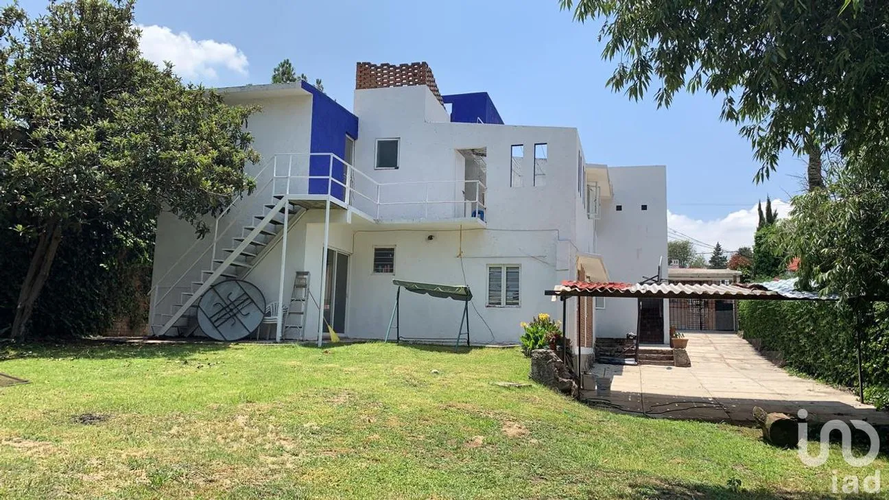 Casa en Venta en Bosques del Lago, Cuautitlán Izcalli, México | NEX-254738 | iad México | Foto 1 de 19