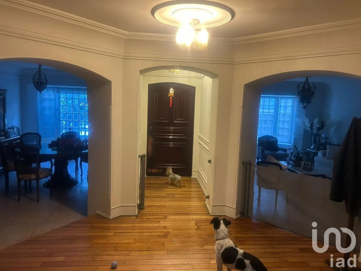 Terreno en Venta en Tlacopac, Álvaro Obregón, Ciudad de México | NEX-263069 | iad México | Foto 5 de 14