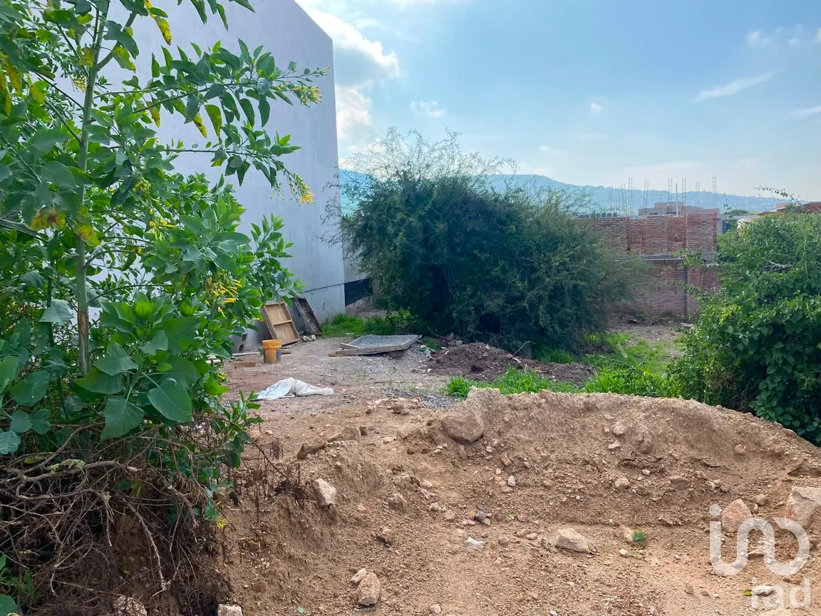 Terreno en Venta en Altozano el Nuevo Querétaro, Querétaro, Querétaro | NEX-304625 | iad México | Foto 3 de 7