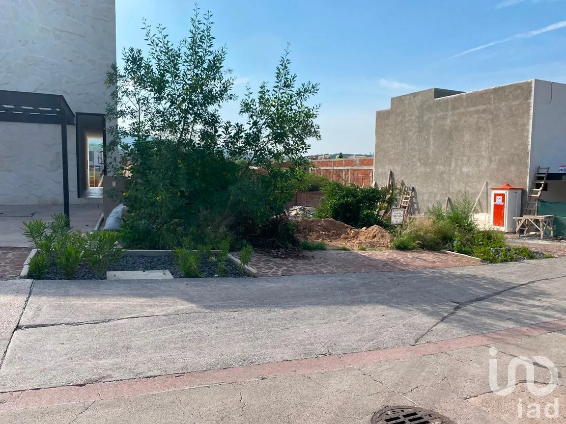 Terreno en Venta en Altozano el Nuevo Querétaro, Querétaro, Querétaro | NEX-304625 | iad México | Foto 5 de 7