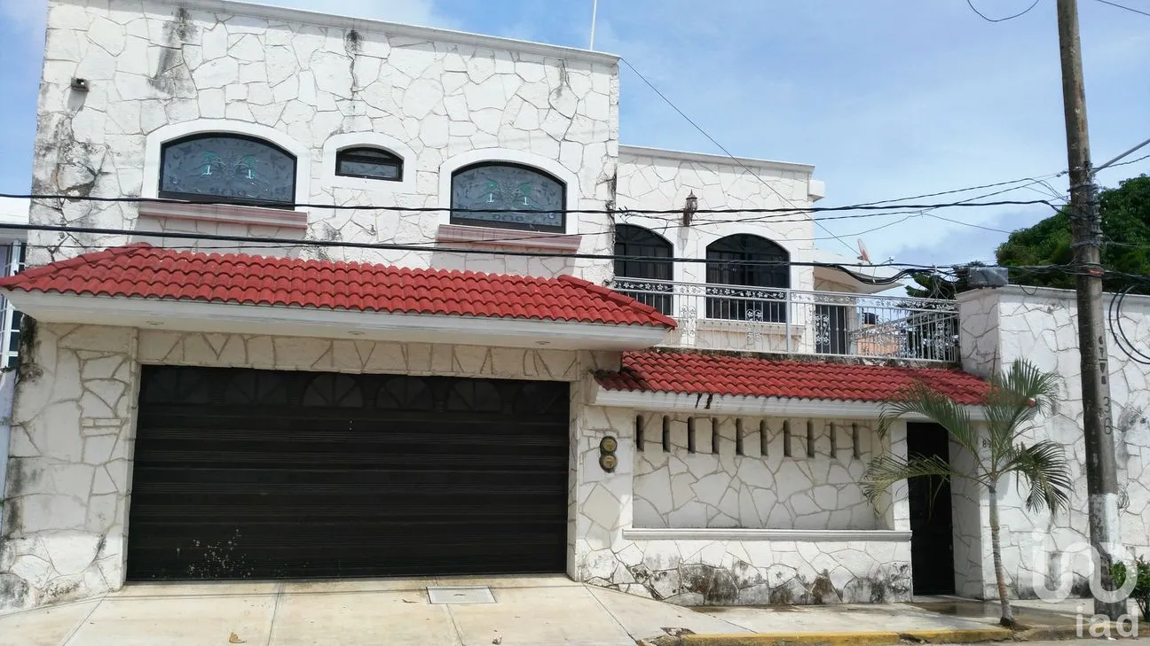 Casa en Renta en Petrolera, Coatzacoalcos, Veracruz de Ignacio de la Llave | NEX-3744 | iad México | Foto 1 de 30