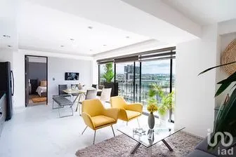 NEX-196093 - Departamento en Venta, con 1 recamara, con 1 baño, con 62 m2 de construcción.