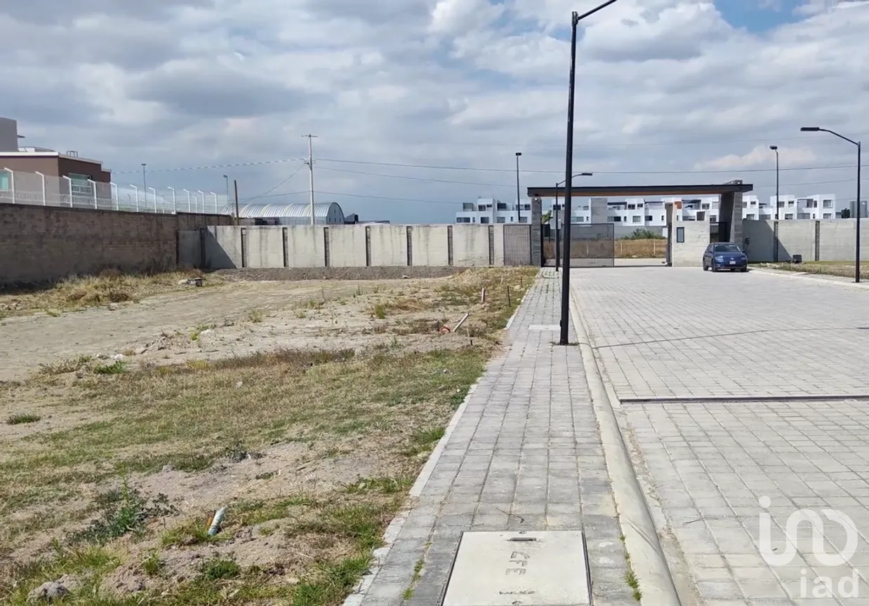 Terreno en Venta en San Bernardino Tlaxcalancingo, San Andrés Cholula, Puebla | NEX-217497 | iad México | Foto 2 de 20