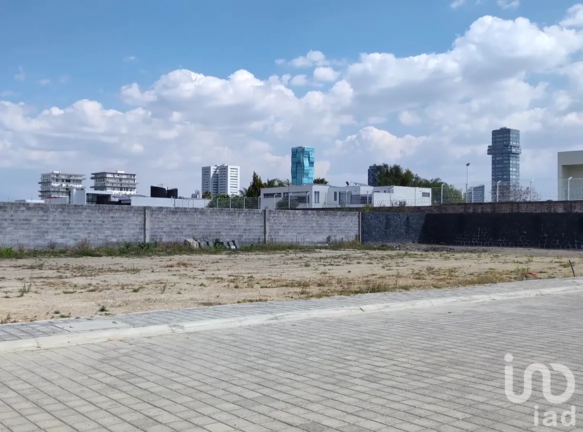 Terreno en Venta en San Bernardino Tlaxcalancingo, San Andrés Cholula, Puebla | NEX-217497 | iad México | Foto 1 de 20