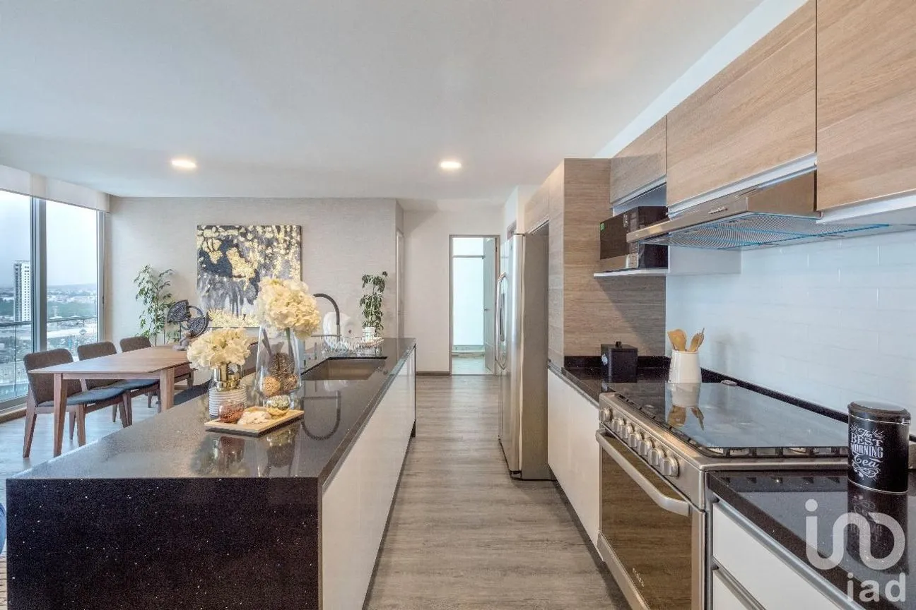 Departamento en Venta en Reserva Territorial Atlixcayotl, San Andrés Cholula, Puebla | NEX-219809 | iad México | Foto 2 de 10