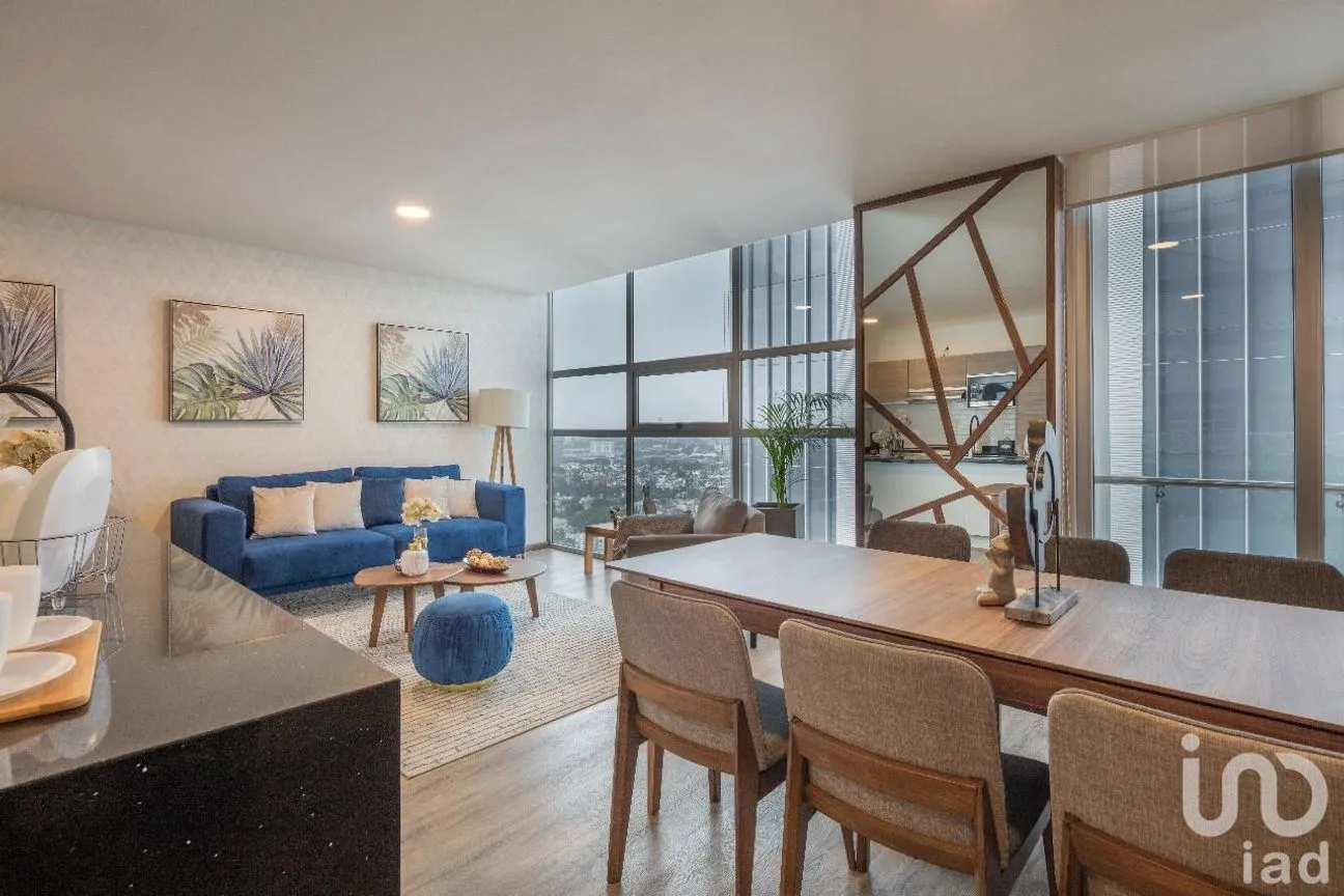 Departamento en Venta en Reserva Territorial Atlixcayotl, San Andrés Cholula, Puebla | NEX-219809 | iad México | Foto 3 de 10