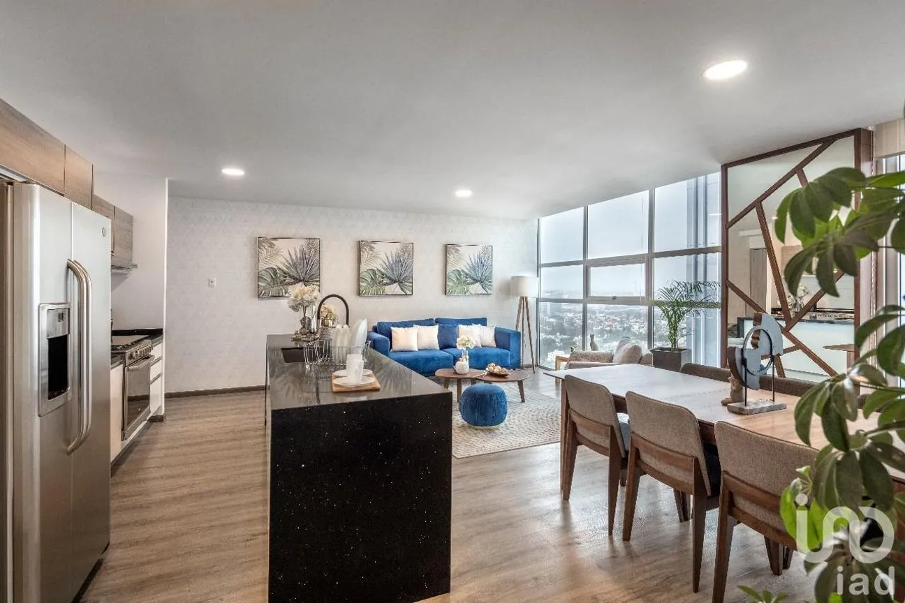 Departamento en Venta en Reserva Territorial Atlixcayotl, San Andrés Cholula, Puebla | NEX-219809 | iad México | Foto 6 de 10