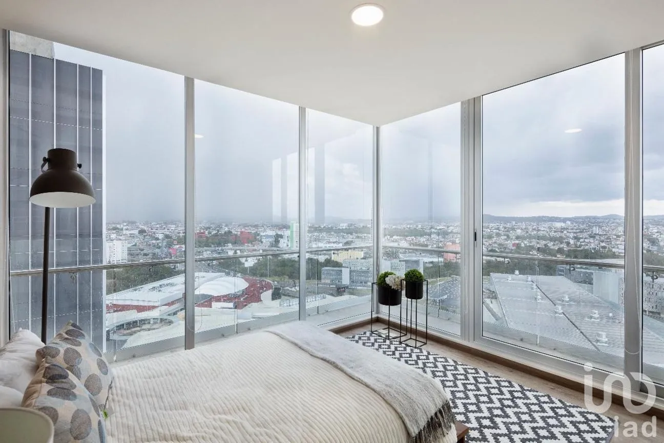 Departamento en Venta en Reserva Territorial Atlixcayotl, San Andrés Cholula, Puebla | NEX-219809 | iad México | Foto 1 de 10