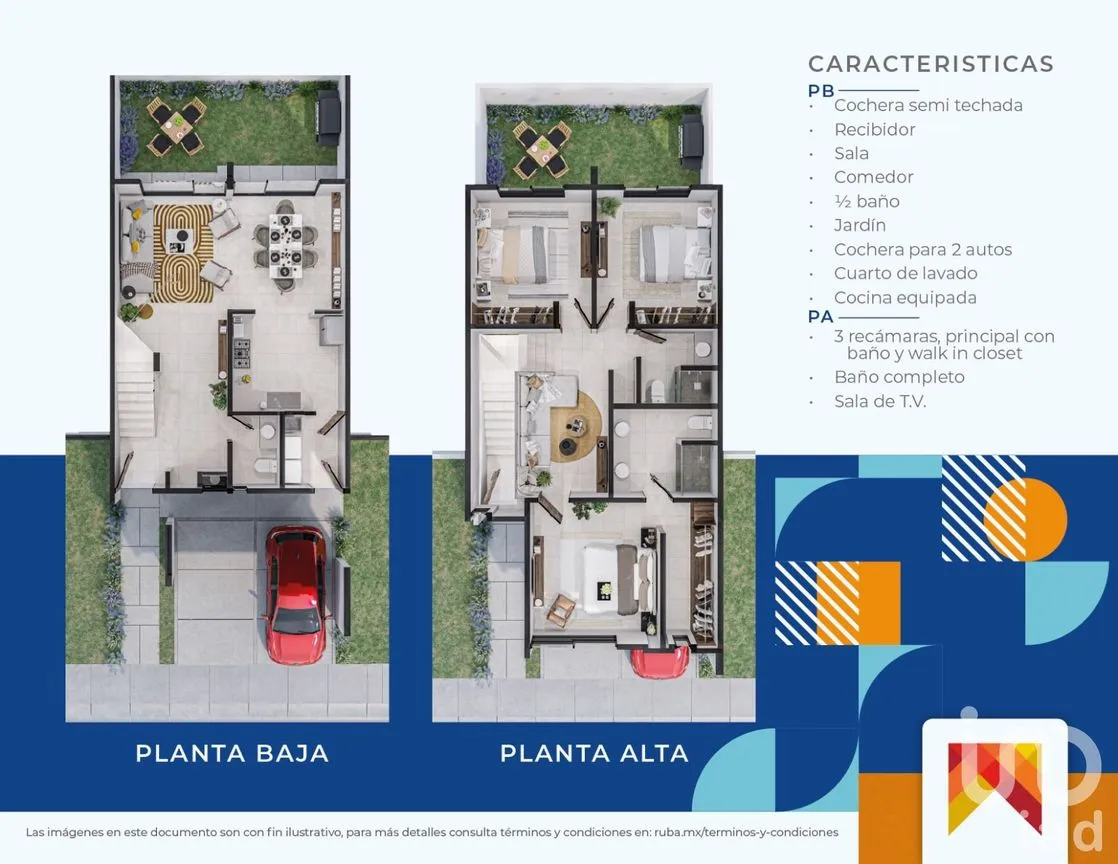 Casa en Venta en Lomas de Angelópolis, San Andrés Cholula, Puebla | NEX-237458 | iad México | Foto 11 de 28