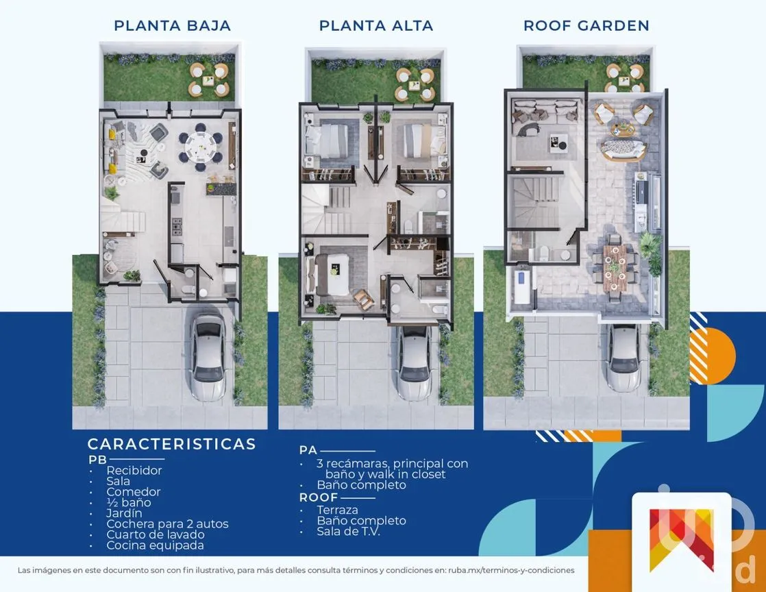 Casa en Venta en Lomas de Angelópolis, San Andrés Cholula, Puebla | NEX-237458 | iad México | Foto 19 de 28