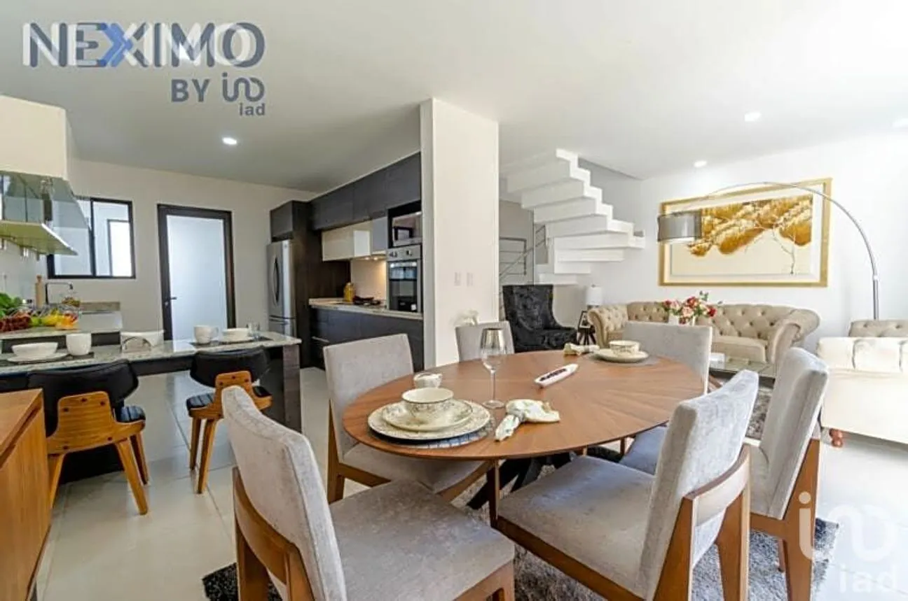 Casa en Venta en Lomas de Angelópolis, San Andrés Cholula, Puebla | NEX-237458 | iad México | Foto 20 de 28