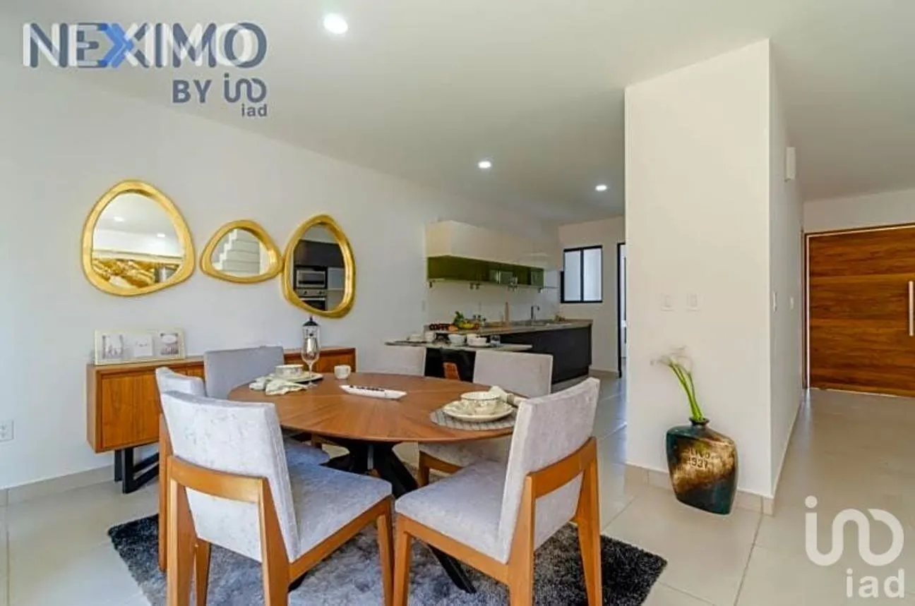 Casa en Venta en Lomas de Angelópolis, San Andrés Cholula, Puebla | NEX-237458 | iad México | Foto 21 de 28