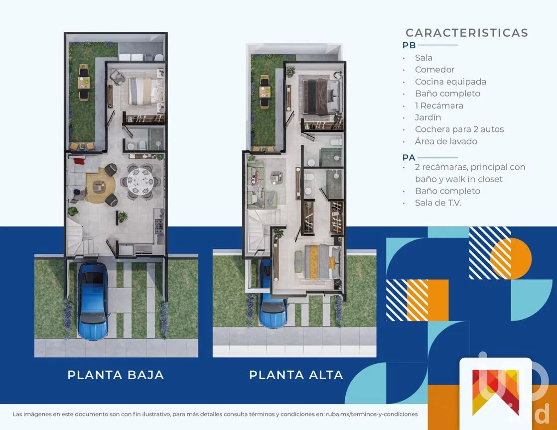 Casa en Venta en Lomas de Angelópolis, San Andrés Cholula, Puebla | NEX-237458 | iad México | Foto 5 de 28