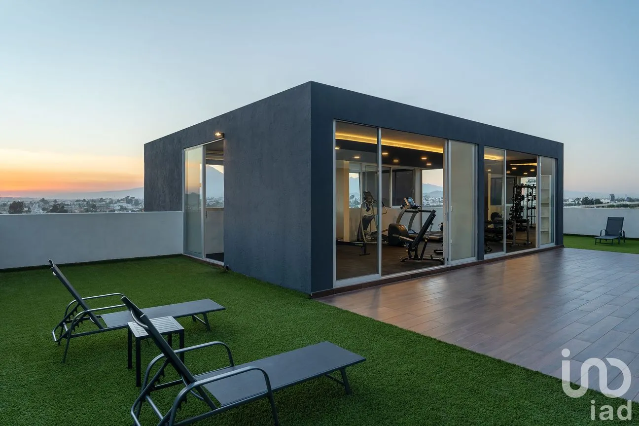 Departamento en Venta en San Bernardino Tlaxcalancingo, San Andrés Cholula, Puebla | NEX-241031 | iad México | Foto 25 de 41