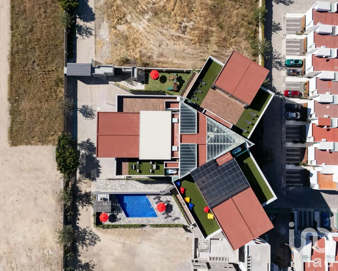 Departamento en Venta en San Bernardino Tlaxcalancingo, San Andrés Cholula, Puebla | NEX-241031 | iad México | Foto 37 de 41