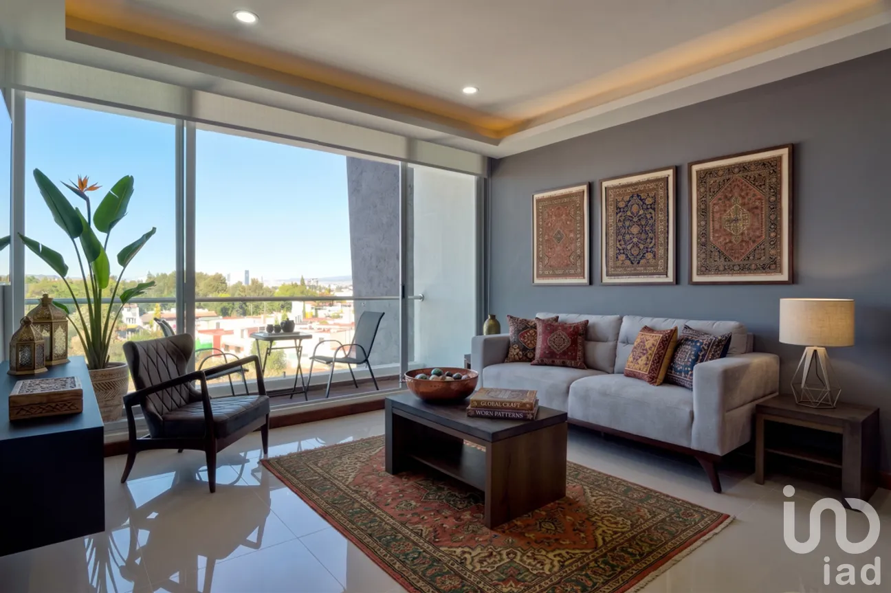 Departamento en Venta en San Bernardino Tlaxcalancingo, San Andrés Cholula, Puebla | NEX-241031 | iad México | Foto 1 de 41