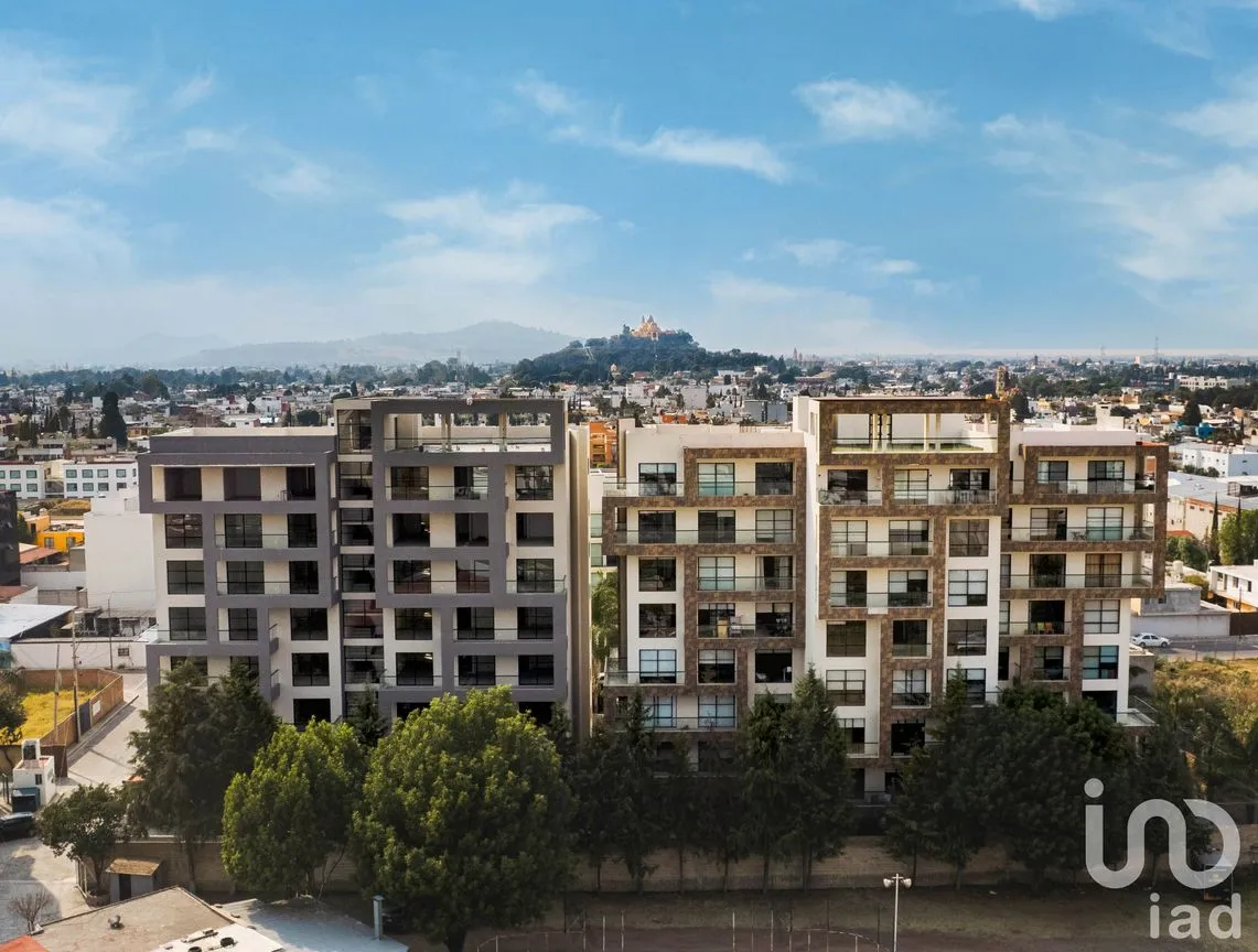 Departamento en Venta en San Andrés Cholula Centro, San Andrés Cholula, Puebla | NEX-249685 | iad México | Foto 4 de 24