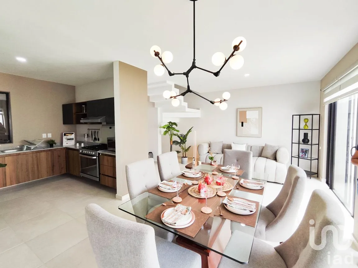 Casa en Venta en Lomas de Angelópolis, San Andrés Cholula, Puebla | NEX-251959 | iad México | Foto 4 de 20