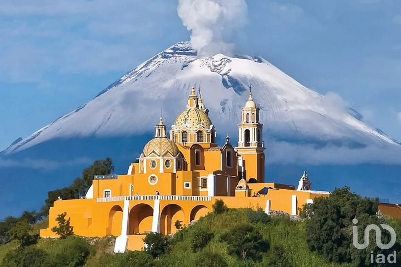 Departamento en Venta en Santiago Momoxpan, San Pedro Cholula, Puebla | NEX-252169 | iad México | Foto 18 de 22