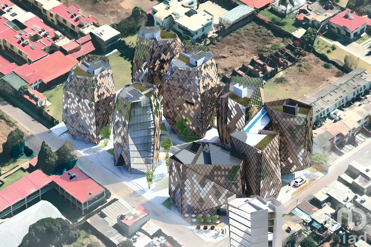 Departamento en Venta en Cholula de Rivadabia Centro, San Pedro Cholula, Puebla | NEX-253732 | iad México | Foto 14 de 15