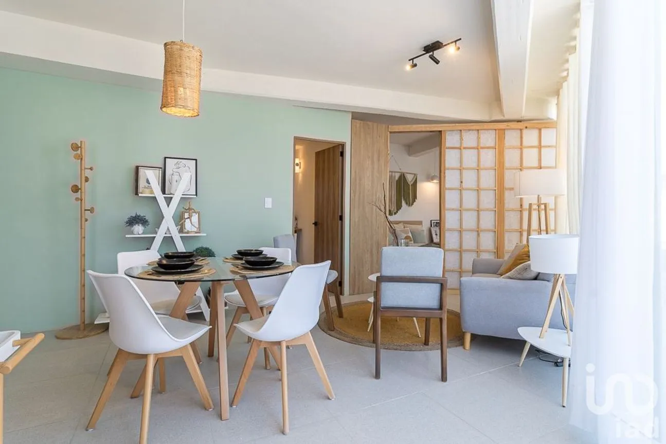 Departamento en Venta en Cholula de Rivadabia Centro, San Pedro Cholula, Puebla | NEX-253736 | iad México | Foto 4 de 12