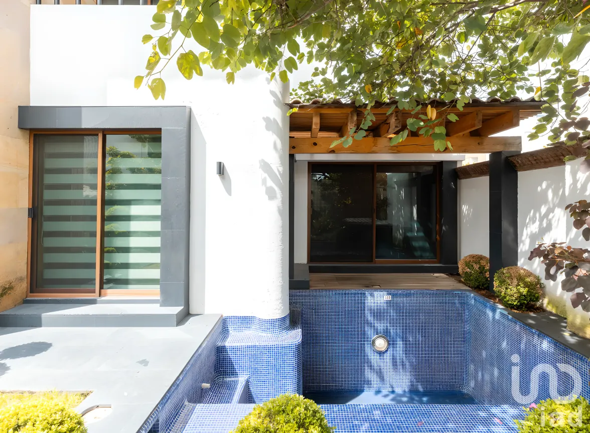 Casa en Venta en Lomas de Angelópolis, San Andrés Cholula, Puebla | NEX-254256 | iad México | Foto 1 de 10