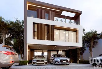 NEX-254933 - Casa en Venta, con 4 recamaras, con 4 baños, con 289 m2 de construcción.