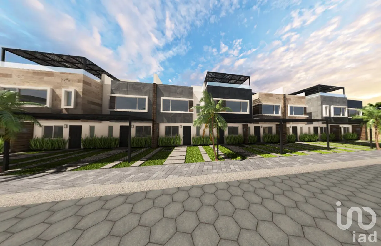 Casa en Venta en Santa Clara Ocoyucan, Ocoyucan, Puebla | NEX-259192 | iad México | Foto 2 de 22