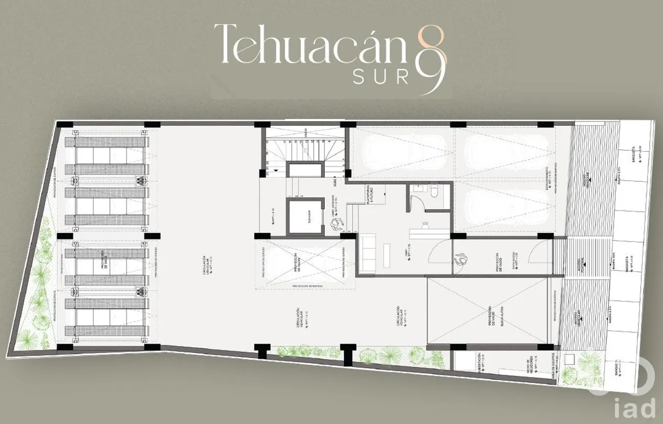 Departamento en Venta en La Paz, Puebla, Puebla | NEX-260444 | iad México | Foto 30 de 34