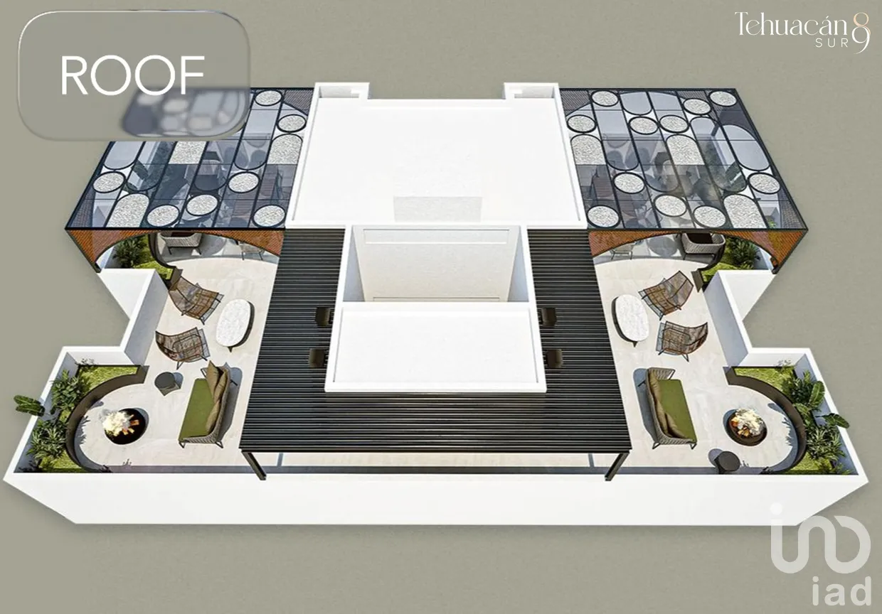 Departamento en Venta en La Paz, Puebla, Puebla | NEX-260444 | iad México | Foto 33 de 34