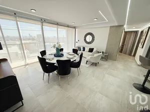 NEX-260444 - Departamento en Venta, con 2 recamaras, con 2 baños, con 115 m2 de construcción en La Paz, CP 72160, Puebla.