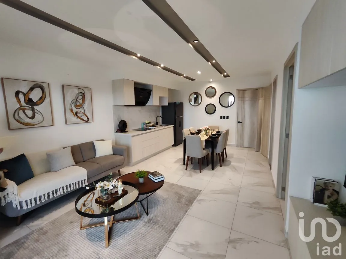 Departamento en Venta en San Bernardino Tlaxcalancingo, San Andrés Cholula, Puebla | NEX-295905 | iad México | Foto 2 de 26