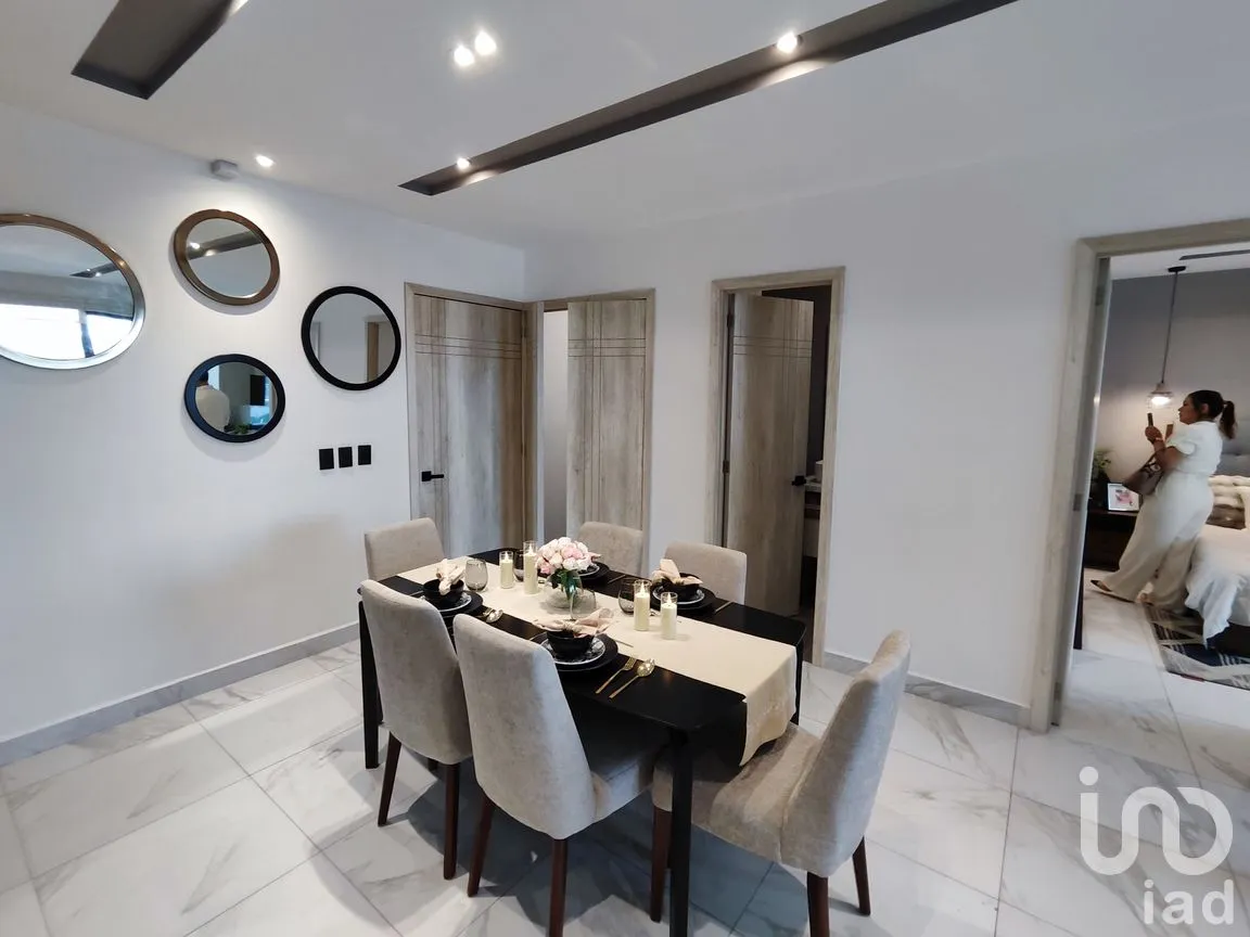 Departamento en Venta en San Bernardino Tlaxcalancingo, San Andrés Cholula, Puebla | NEX-295905 | iad México | Foto 4 de 26