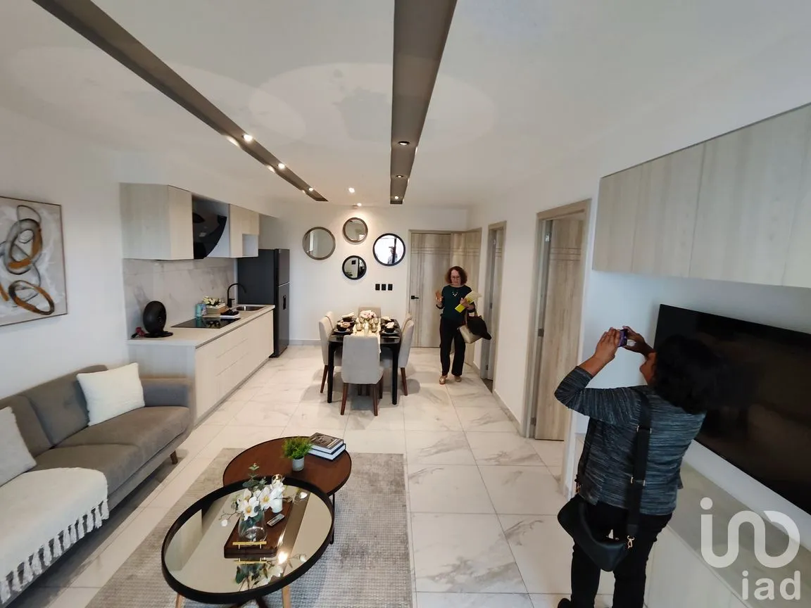 Departamento en Venta en San Bernardino Tlaxcalancingo, San Andrés Cholula, Puebla | NEX-295992 | iad México | Foto 4 de 25