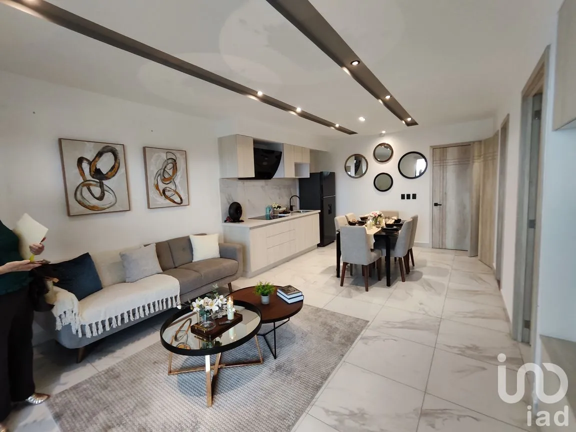 Departamento en Venta en San Bernardino Tlaxcalancingo, San Andrés Cholula, Puebla | NEX-295996 | iad México | Foto 13 de 21