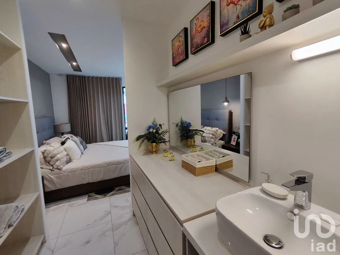 Departamento en Venta en San Bernardino Tlaxcalancingo, San Andrés Cholula, Puebla | NEX-295996 | iad México | Foto 20 de 21