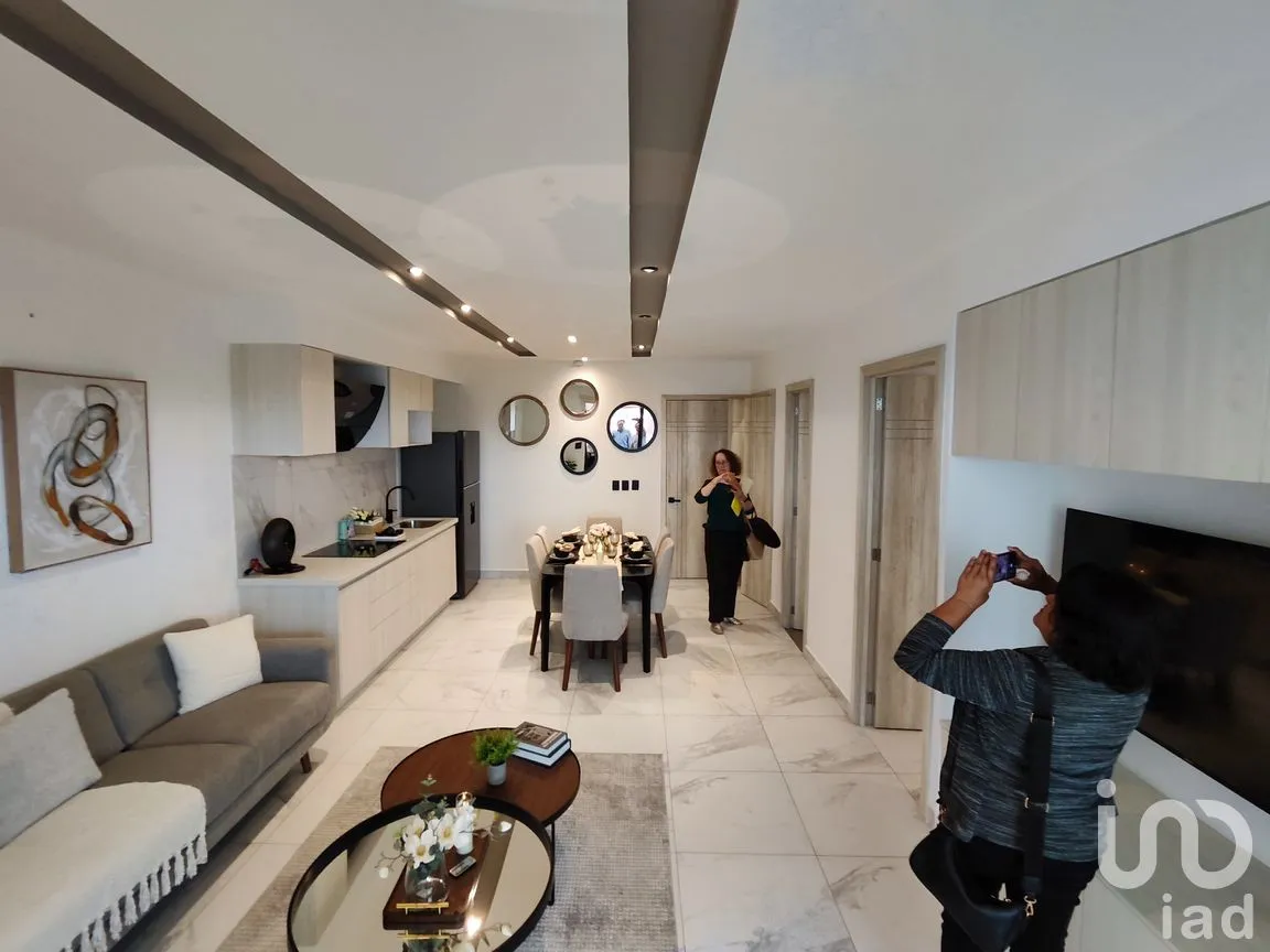Departamento en Venta en San Bernardino Tlaxcalancingo, San Andrés Cholula, Puebla | NEX-295996 | iad México | Foto 21 de 21