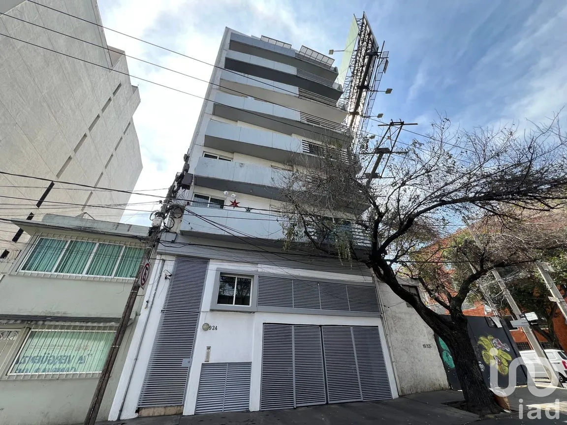 Departamento en Venta en Nápoles, Benito Juárez, Ciudad de México | NEX-242375 | iad México | Foto 12 de 13