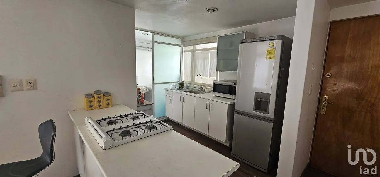 Departamento en Venta en Nápoles, Benito Juárez, Ciudad de México | NEX-242375 | iad México | Foto 3 de 13