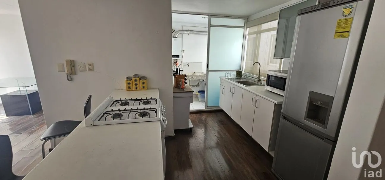 Departamento en Venta en Nápoles, Benito Juárez, Ciudad de México | NEX-242375 | iad México | Foto 4 de 13